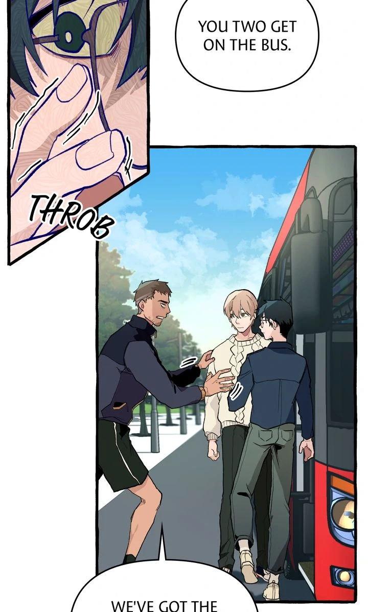The 11th School Trip [Official] - Chapter 2 manhwa