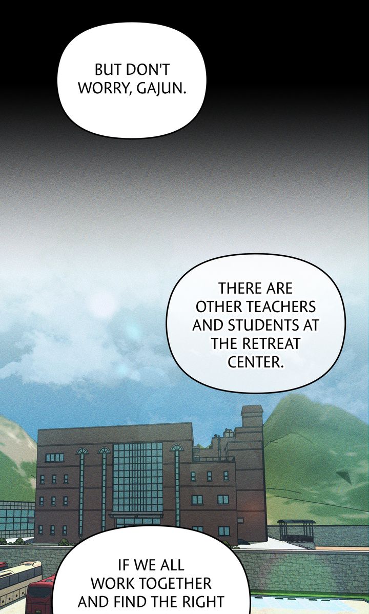 The 11th School Trip [Official] - Chapter 2 manhwa
