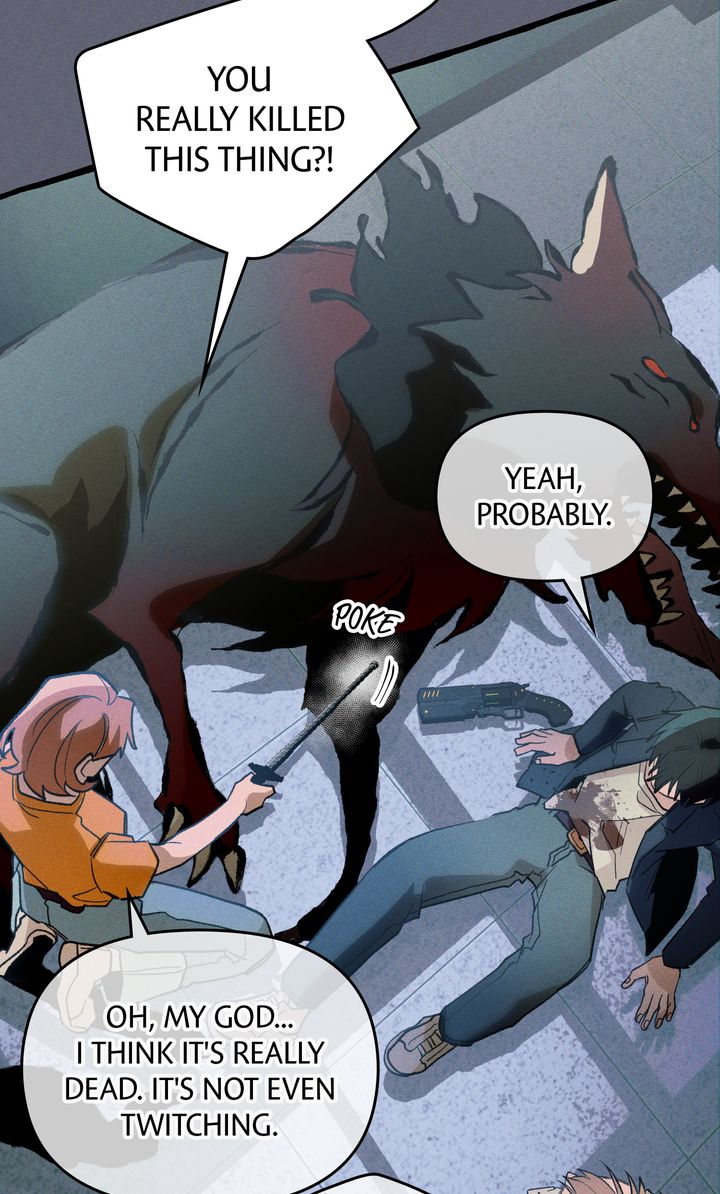The 11th School Trip [Official] - Chapter 20 manhwa