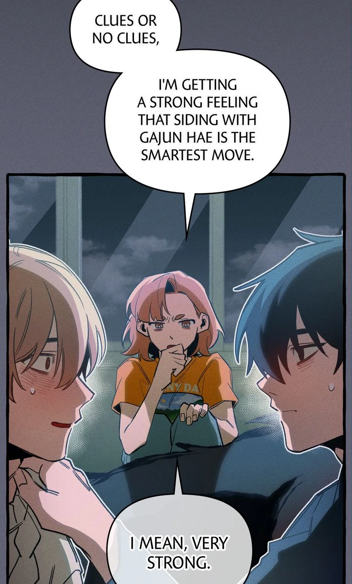 The 11th School Trip [Official] - Chapter 20 manhwa