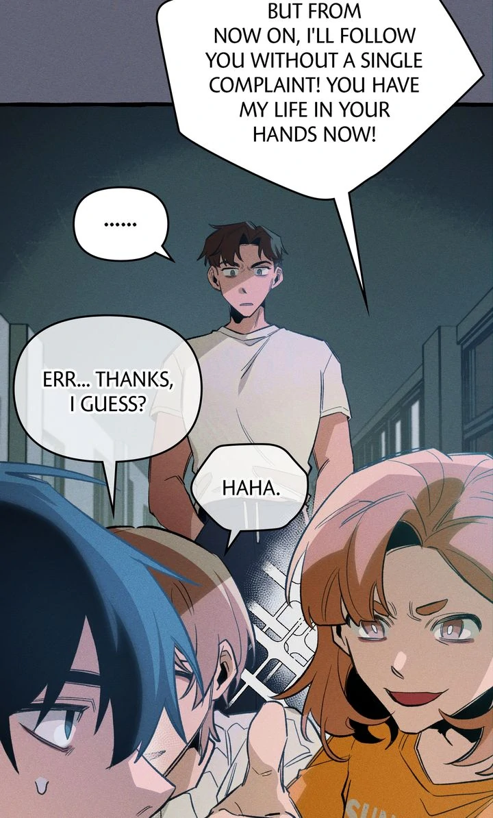 The 11th School Trip [Official] - Chapter 20 manhwa