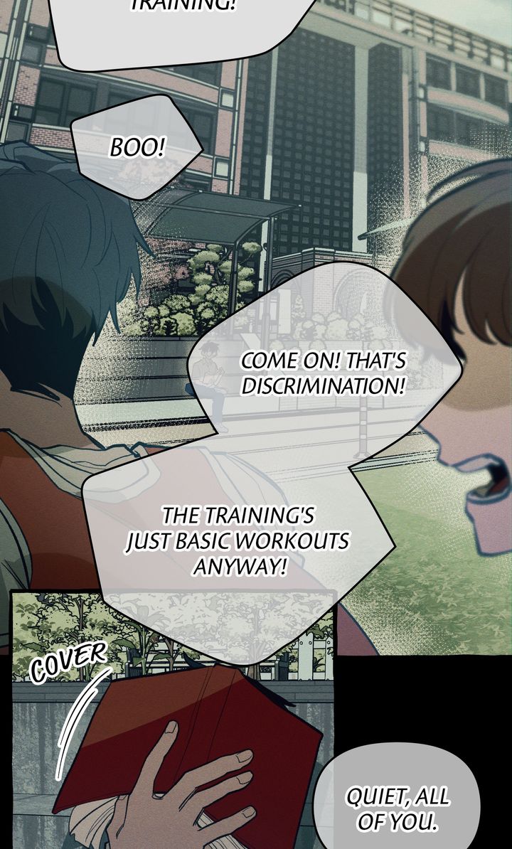 The 11th School Trip [Official] - Chapter 20 manhwa