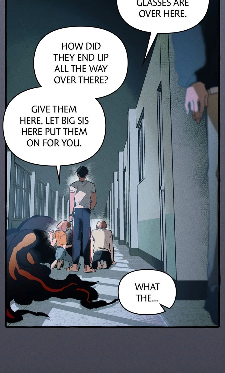 The 11th School Trip [Official] - Chapter 20 manhwa