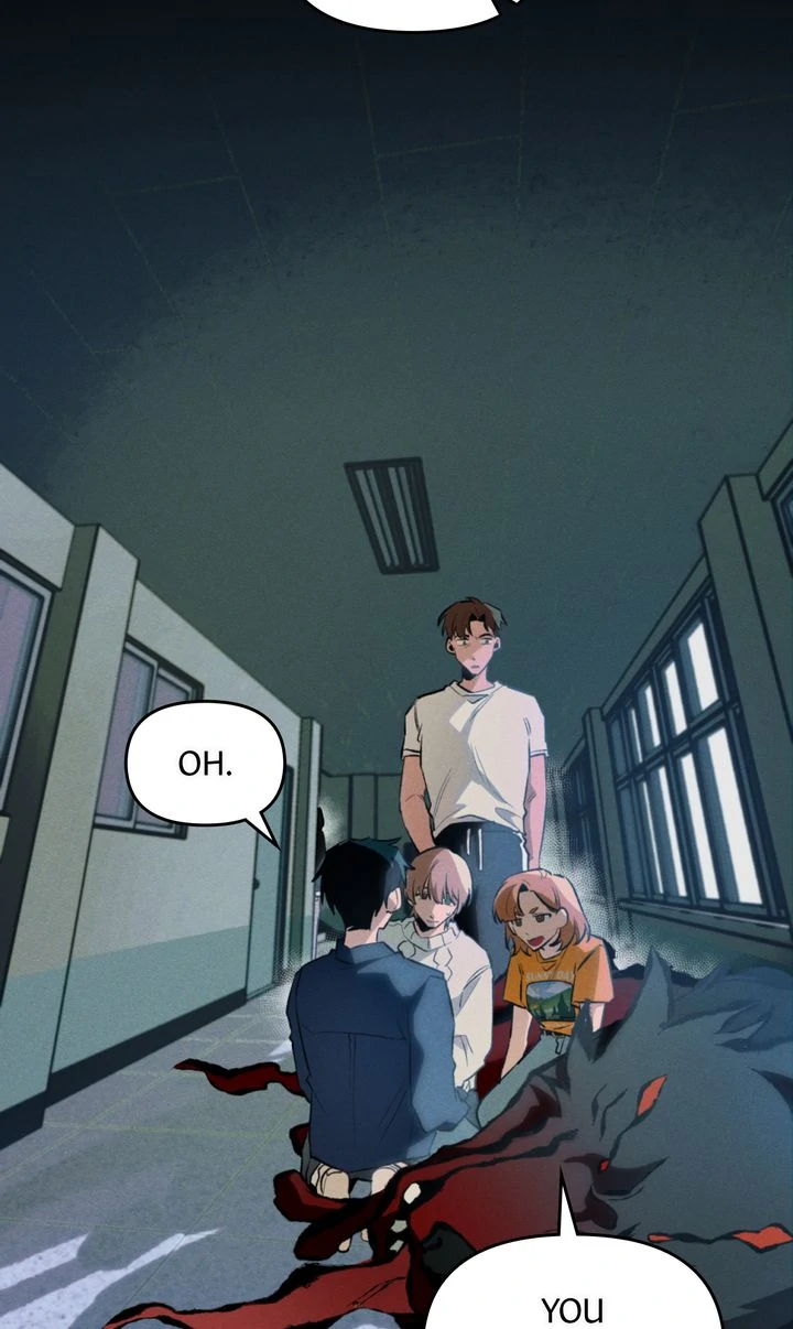The 11th School Trip [Official] - Chapter 21 manhwa