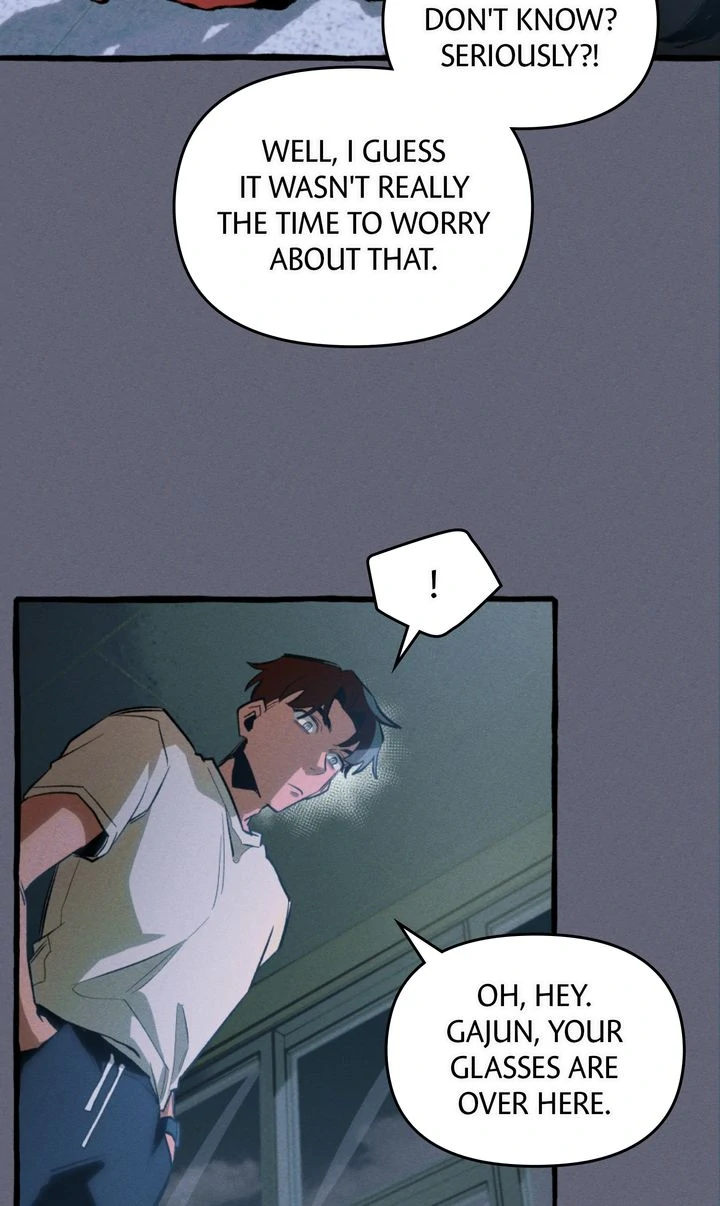 The 11th School Trip [Official] - Chapter 21 manhwa