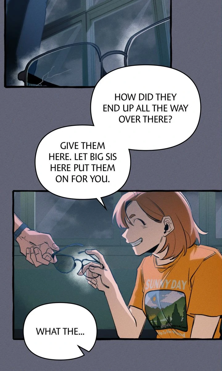 The 11th School Trip [Official] - Chapter 21 manhwa