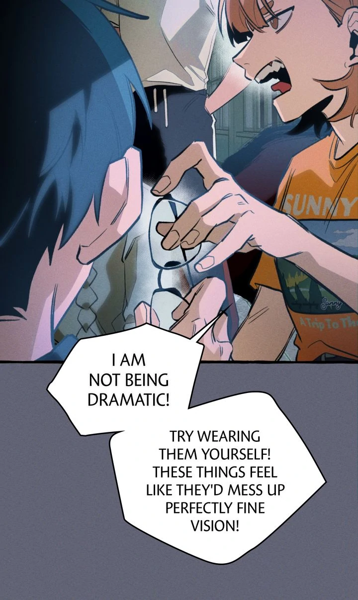 The 11th School Trip [Official] - Chapter 21 manhwa