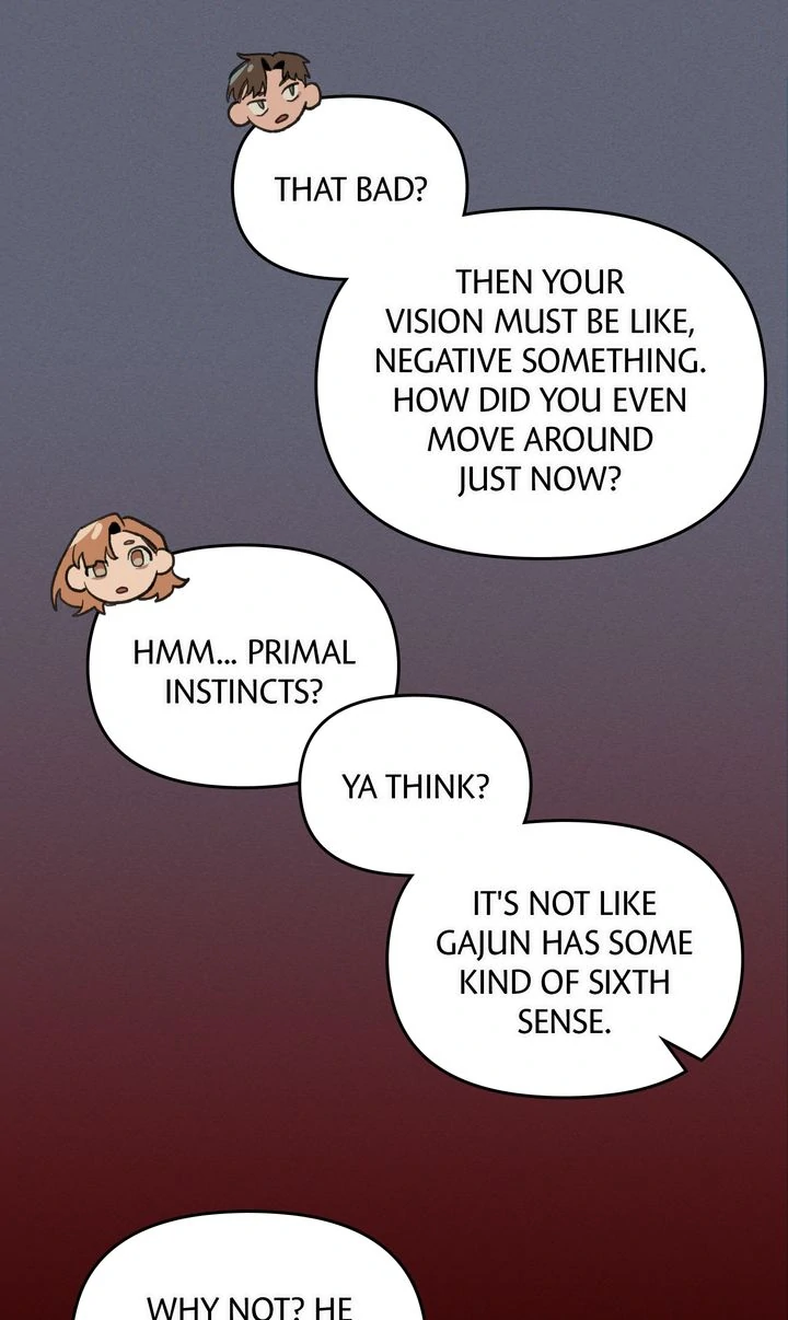 The 11th School Trip [Official] - Chapter 21 manhwa