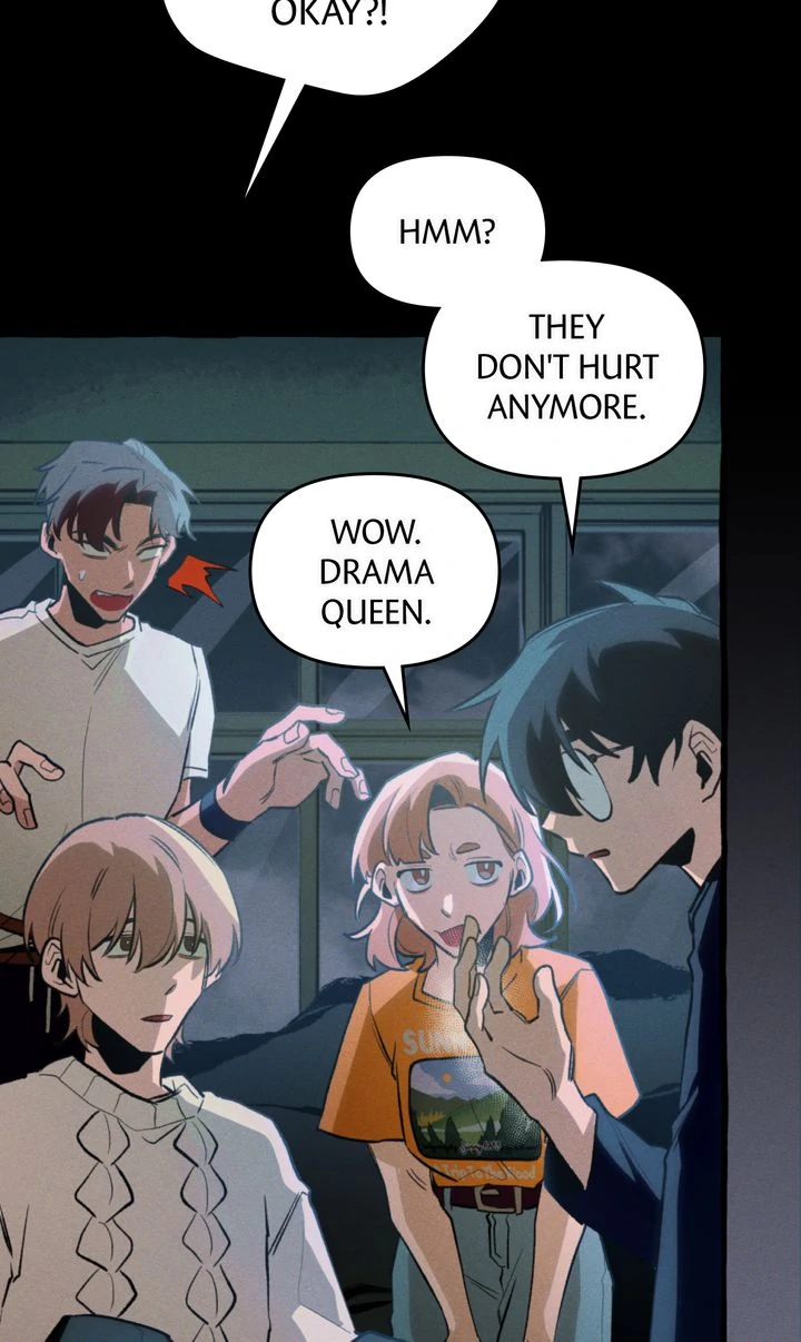 The 11th School Trip [Official] - Chapter 21 manhwa