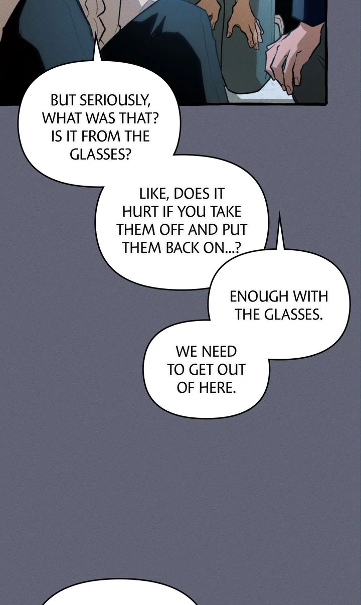 The 11th School Trip [Official] - Chapter 21 manhwa