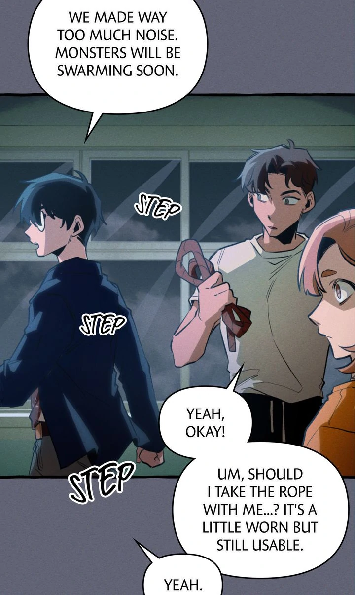 The 11th School Trip [Official] - Chapter 21 manhwa