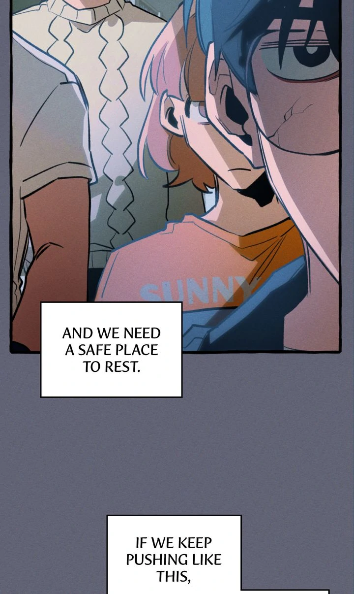 The 11th School Trip [Official] - Chapter 21 manhwa