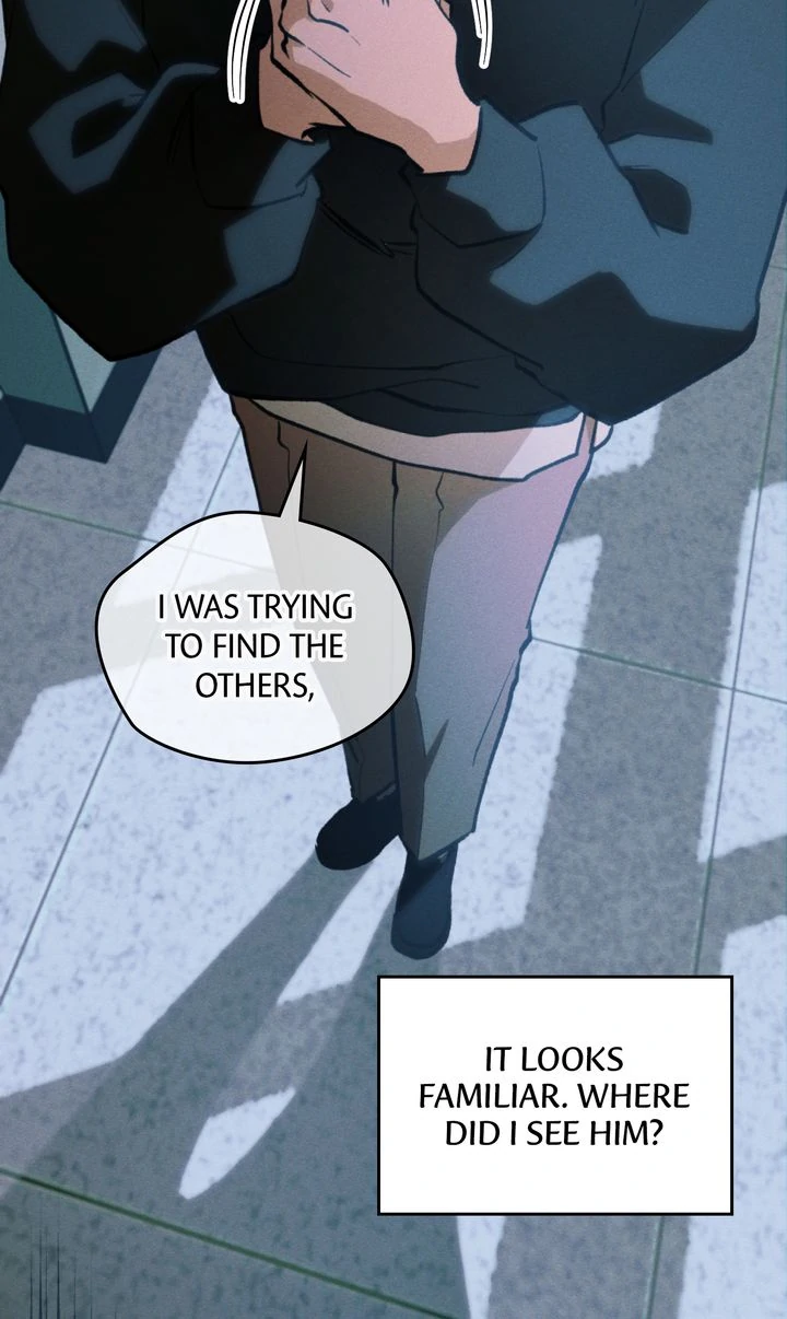 The 11th School Trip [Official] - Chapter 21 manhwa