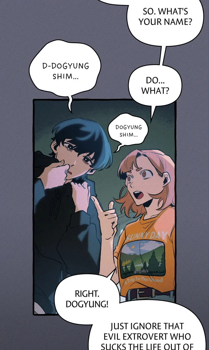 The 11th School Trip [Official] - Chapter 21 manhwa