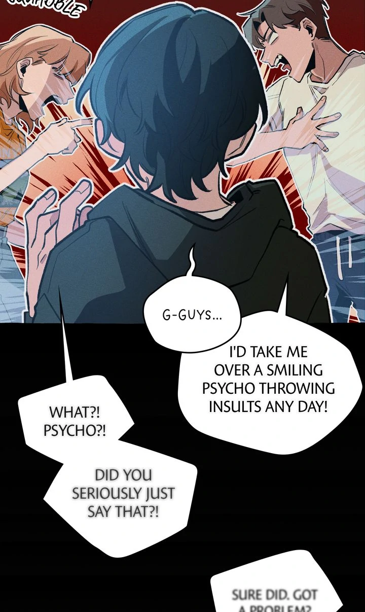 The 11th School Trip [Official] - Chapter 21 manhwa