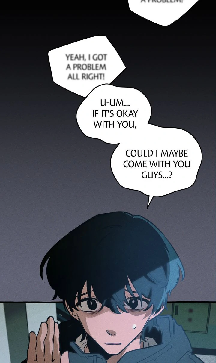 The 11th School Trip [Official] - Chapter 21 manhwa
