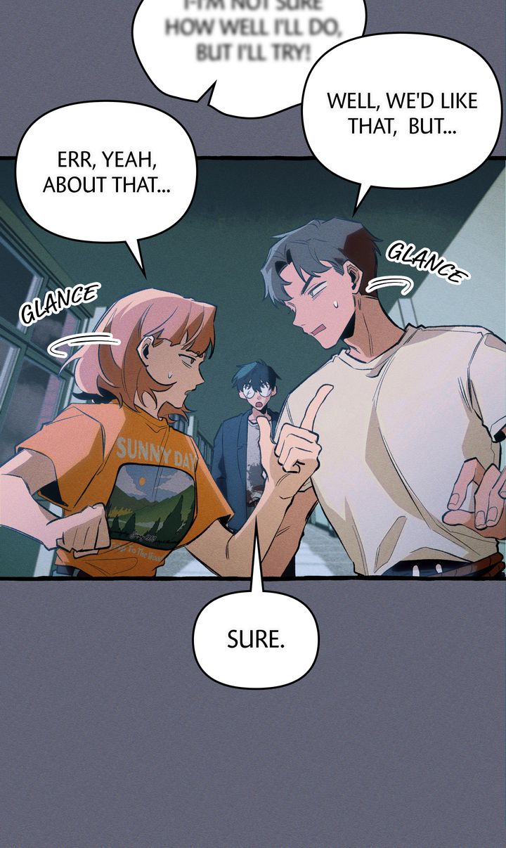 The 11th School Trip [Official] - Chapter 21 manhwa