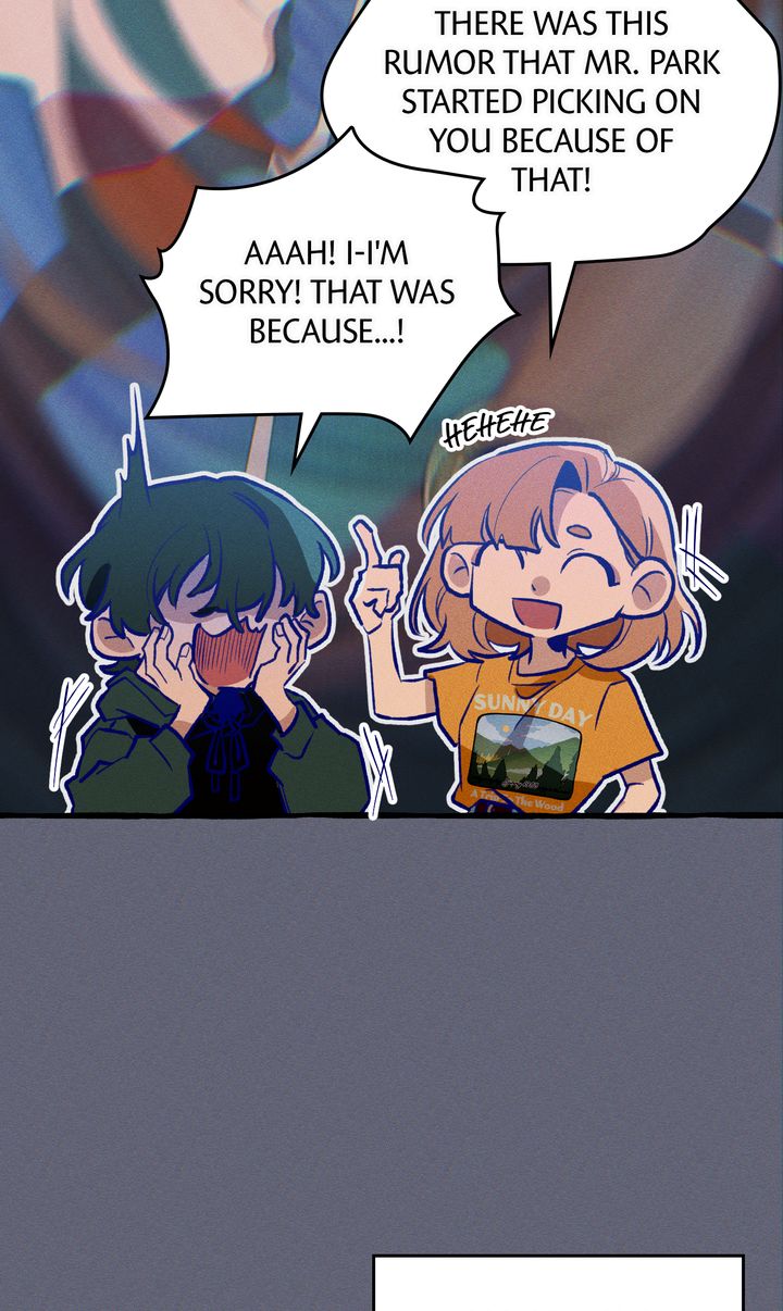 The 11th School Trip [Official] - Chapter 21 manhwa