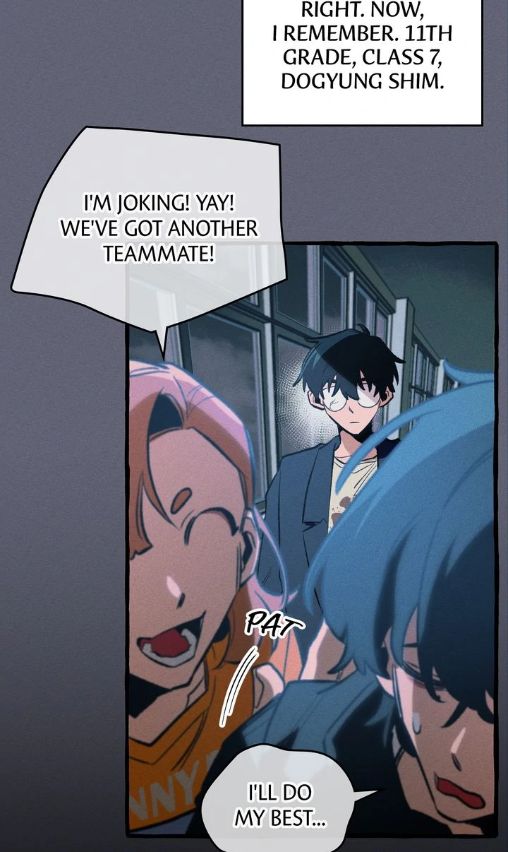 The 11th School Trip [Official] - Chapter 21 manhwa
