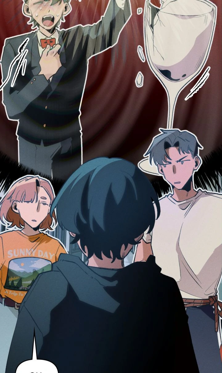The 11th School Trip [Official] - Chapter 21 manhwa