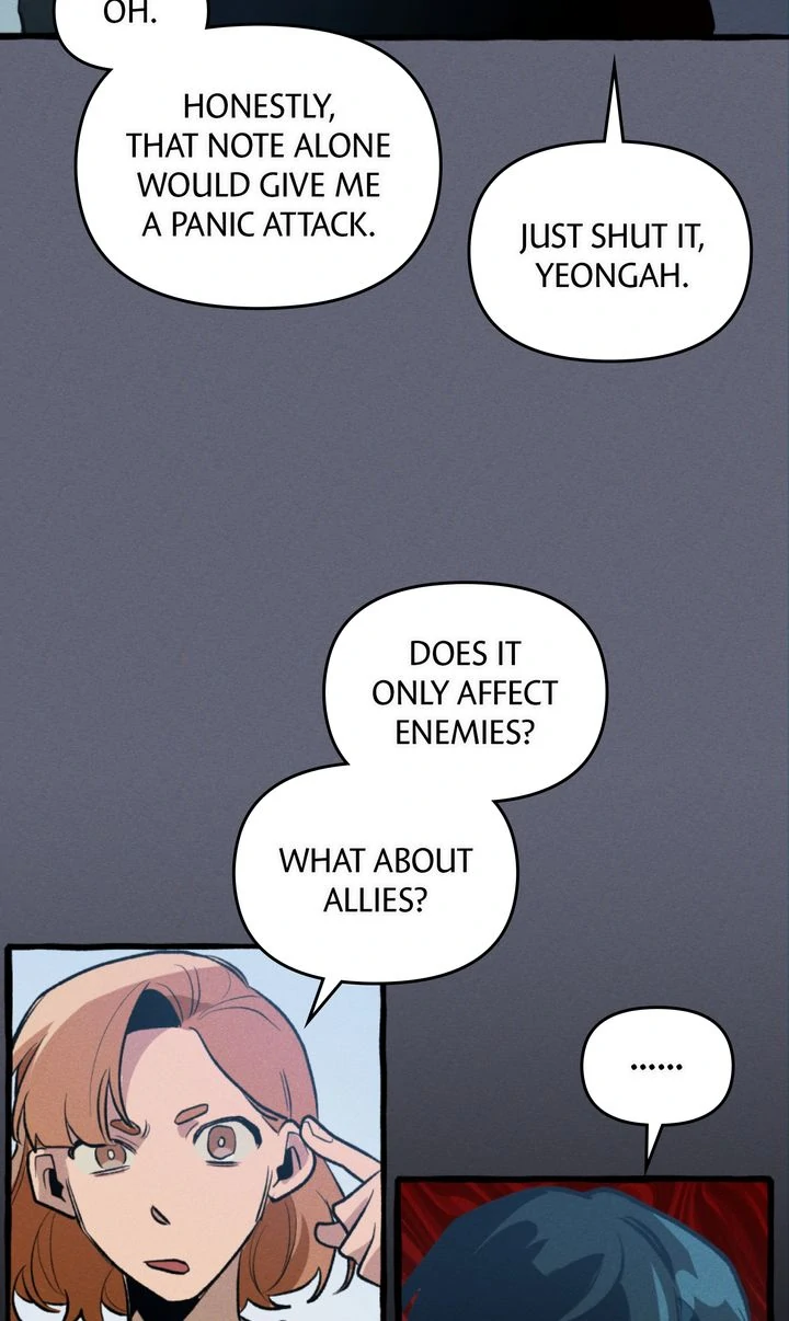 The 11th School Trip [Official] - Chapter 21 manhwa