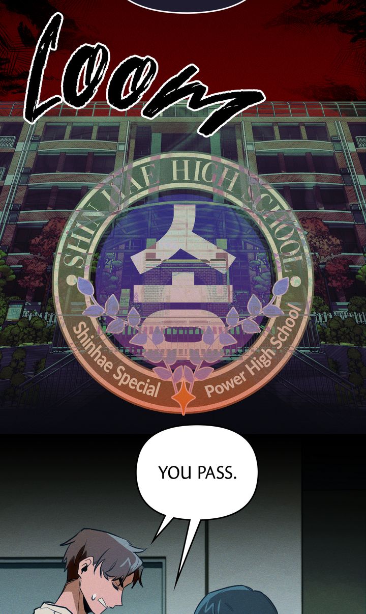 The 11th School Trip [Official] - Chapter 21 manhwa