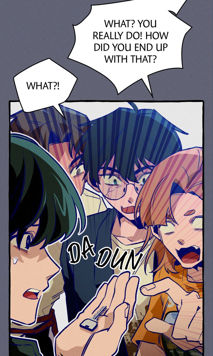 The 11th School Trip [Official] - Chapter 21 manhwa