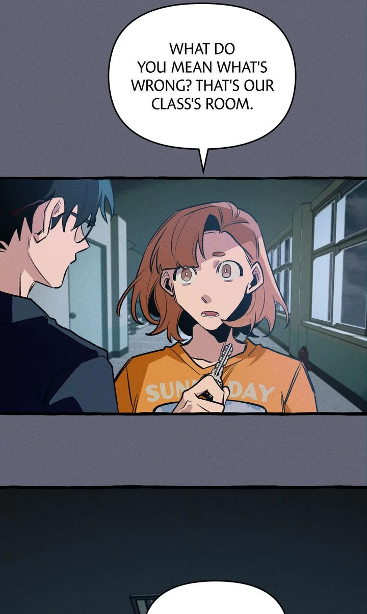 The 11th School Trip [Official] - Chapter 21 manhwa