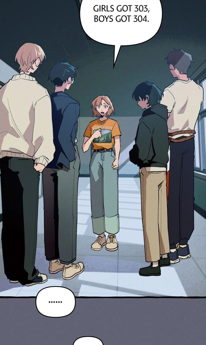 The 11th School Trip [Official] - Chapter 21 manhwa