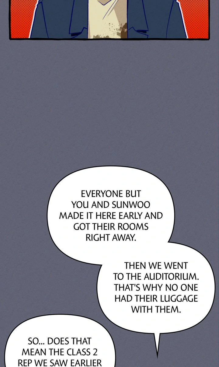 The 11th School Trip [Official] - Chapter 21 manhwa