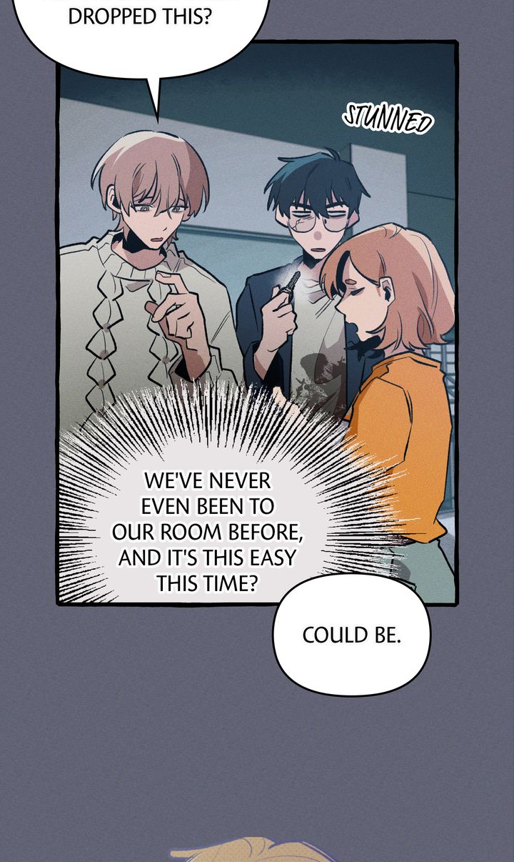The 11th School Trip [Official] - Chapter 21 manhwa