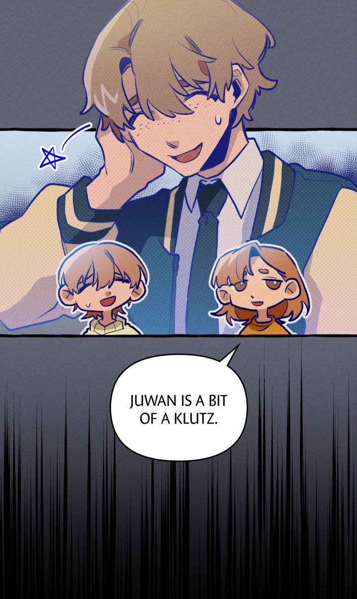 The 11th School Trip [Official] - Chapter 21 manhwa