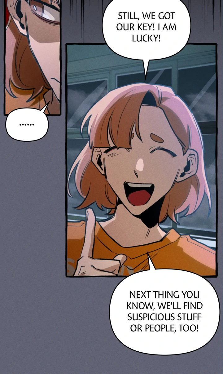 The 11th School Trip [Official] - Chapter 21 manhwa