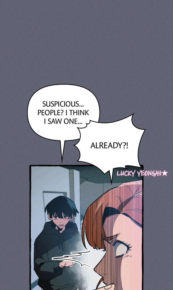 The 11th School Trip [Official] - Chapter 21 manhwa