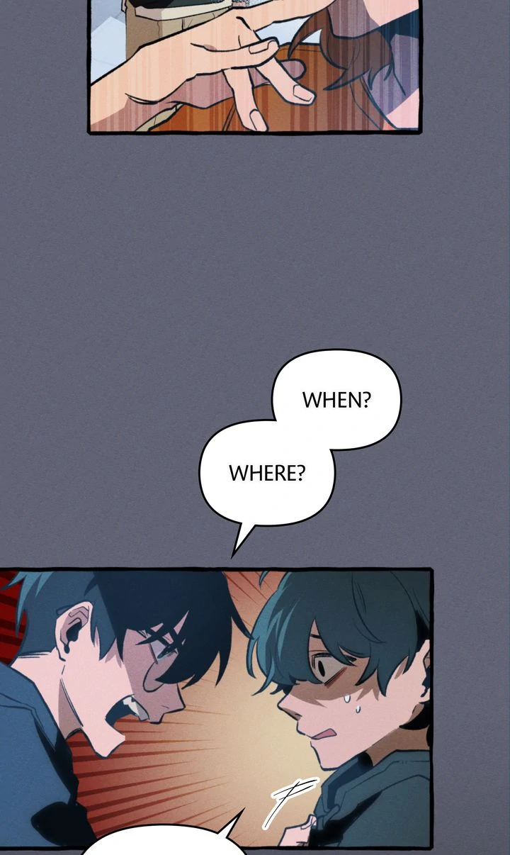 The 11th School Trip [Official] - Chapter 21 manhwa