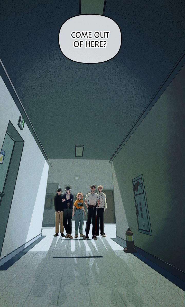 The 11th School Trip [Official] - Chapter 22 manhwa