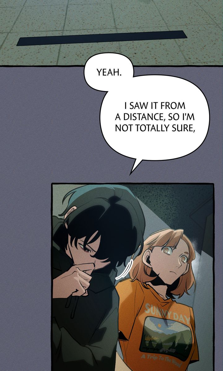 The 11th School Trip [Official] - Chapter 22 manhwa