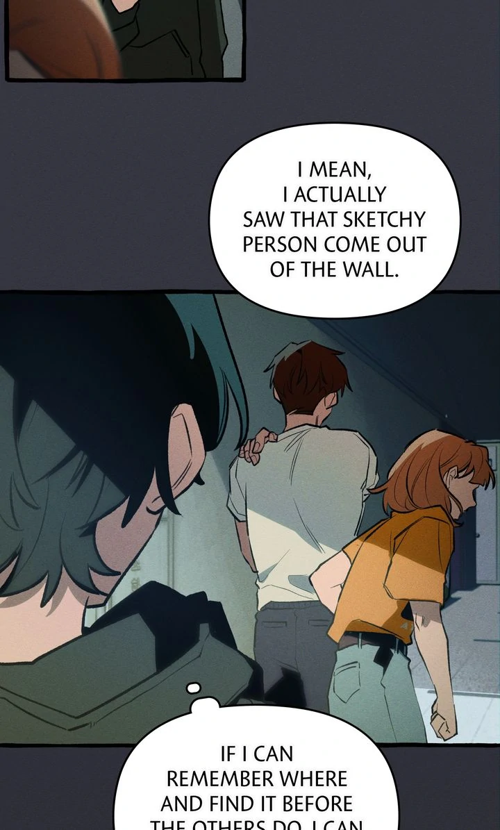 The 11th School Trip [Official] - Chapter 22 manhwa
