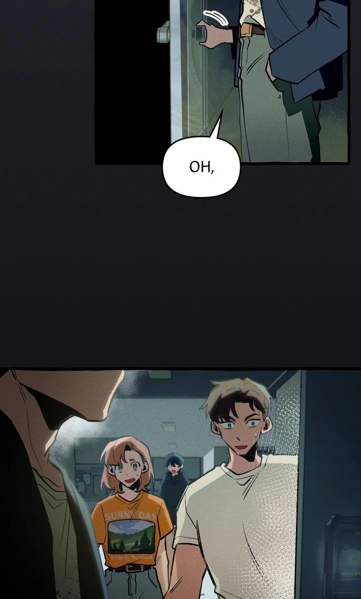 The 11th School Trip [Official] - Chapter 22 manhwa