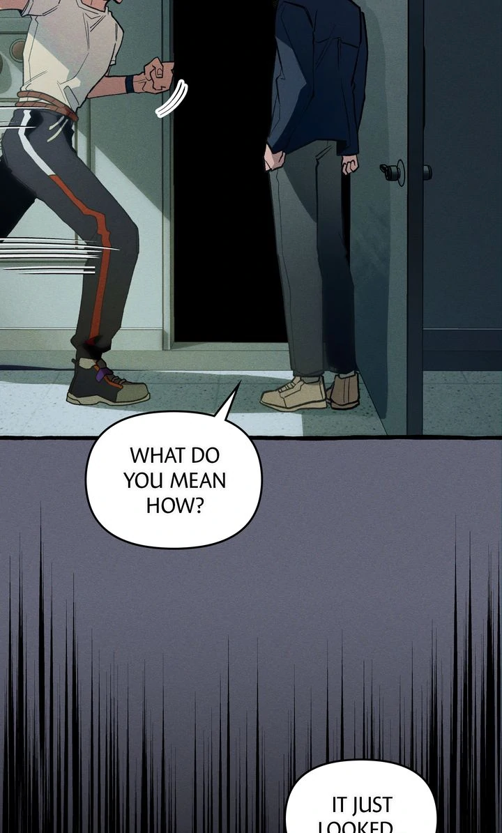 The 11th School Trip [Official] - Chapter 22 manhwa