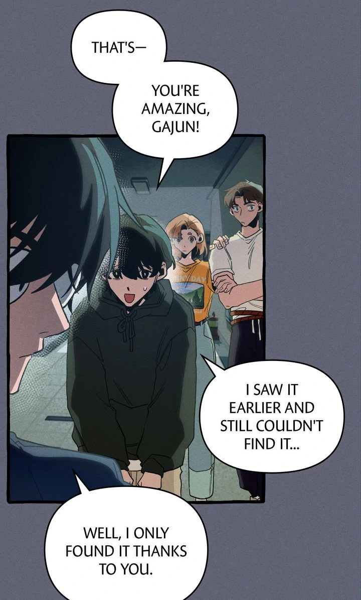 The 11th School Trip [Official] - Chapter 22 manhwa