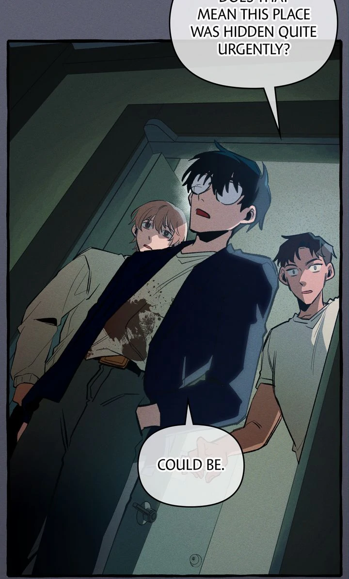 The 11th School Trip [Official] - Chapter 22 manhwa