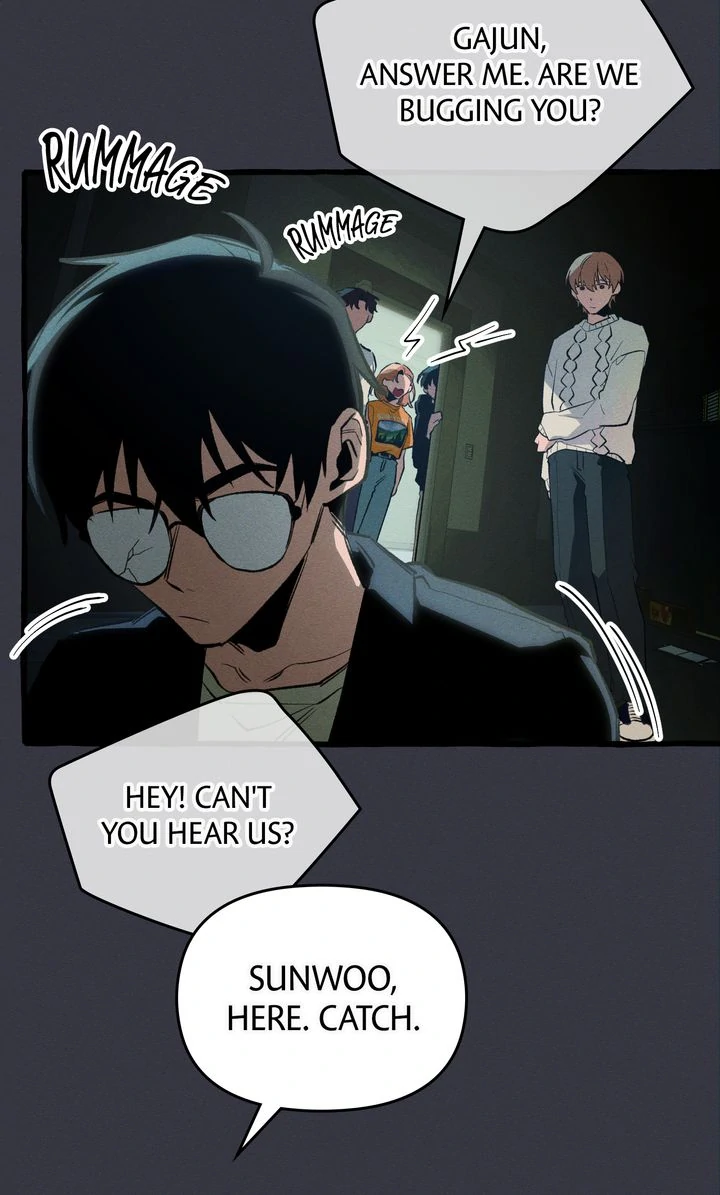 The 11th School Trip [Official] - Chapter 22 manhwa