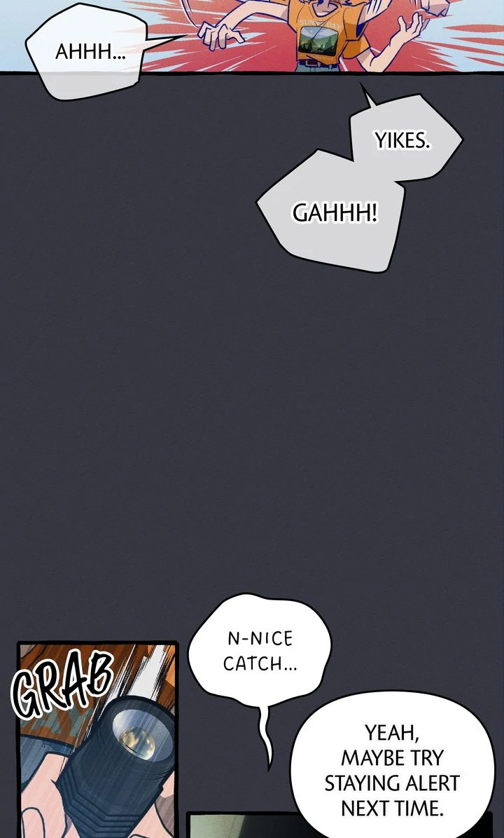 The 11th School Trip [Official] - Chapter 22 manhwa