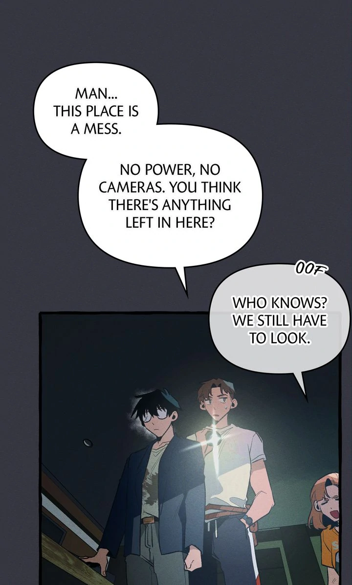 The 11th School Trip [Official] - Chapter 22 manhwa