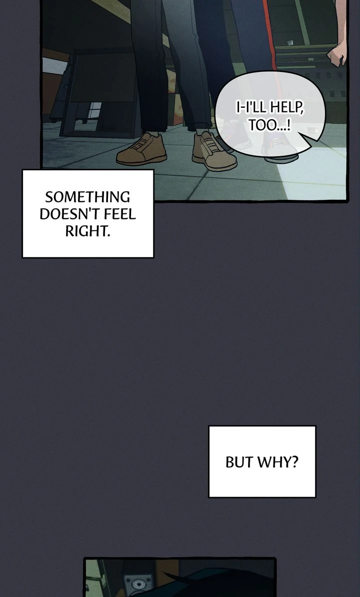 The 11th School Trip [Official] - Chapter 22 manhwa