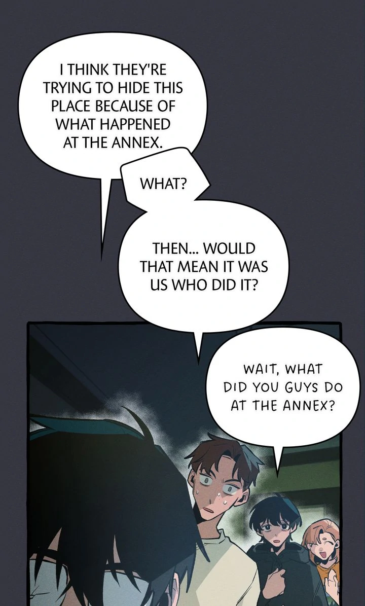 The 11th School Trip [Official] - Chapter 22 manhwa