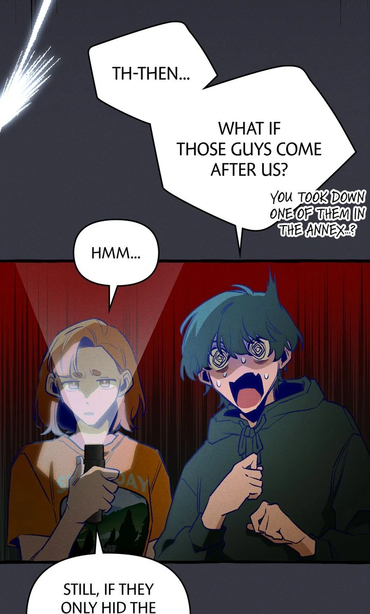 The 11th School Trip [Official] - Chapter 22 manhwa