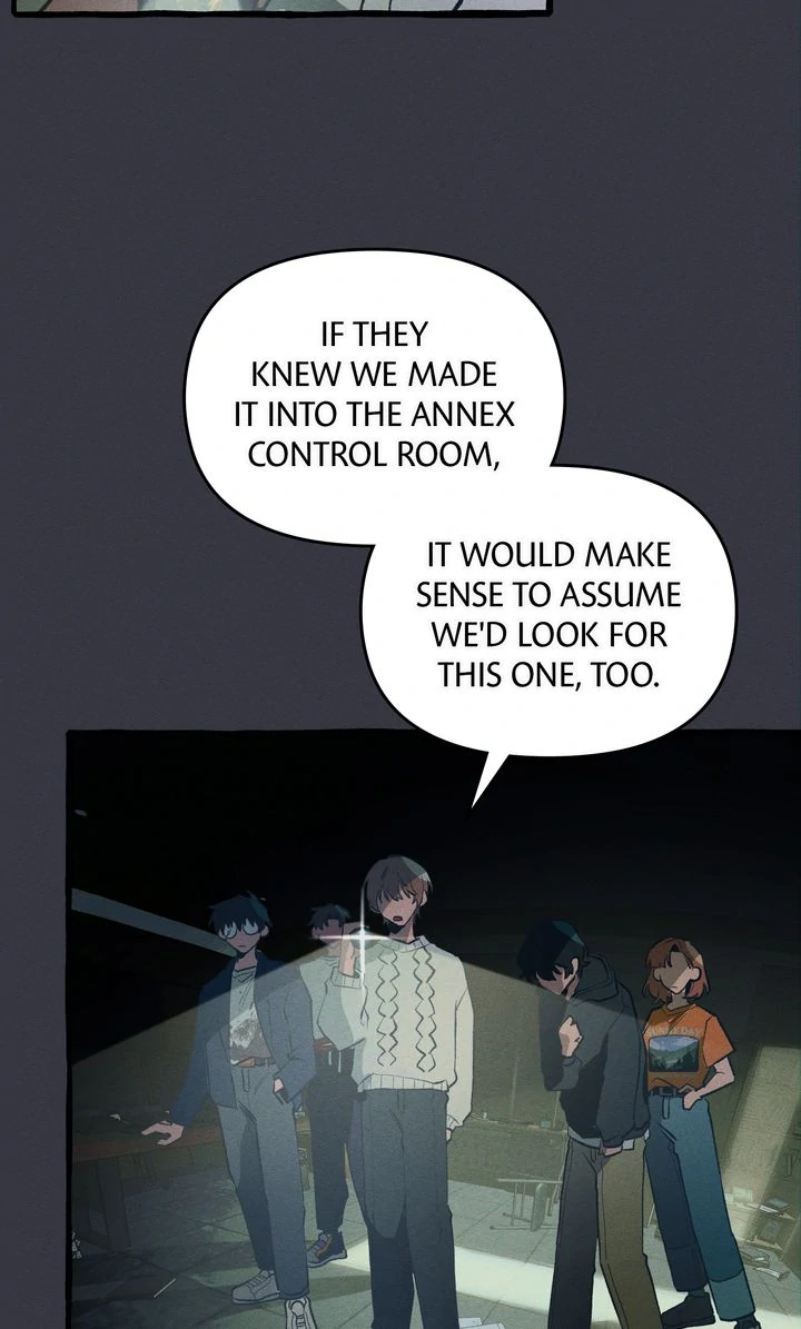 The 11th School Trip [Official] - Chapter 22 manhwa