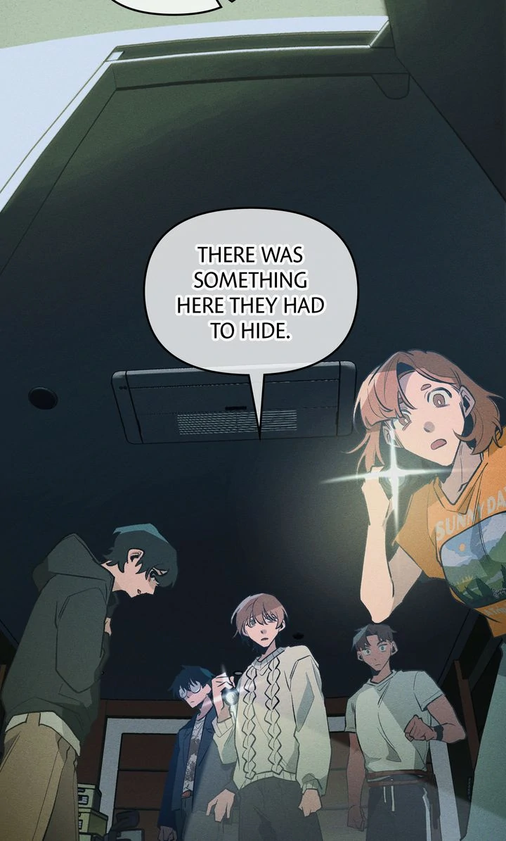 The 11th School Trip [Official] - Chapter 22 manhwa